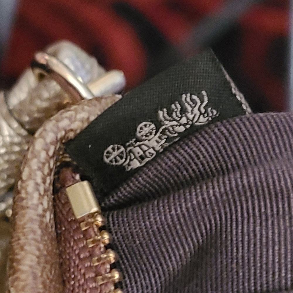 Coach Wristlet - Picture 11 of 13